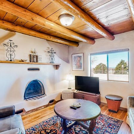 Hacienda Del Canon Taos Eksteriør billede