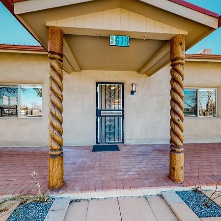 Hacienda Del Canon Taos Eksteriør billede