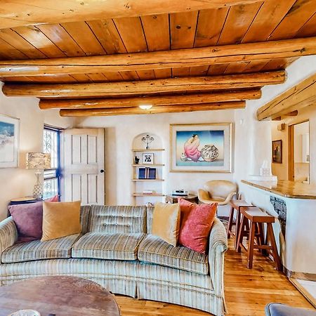 Hacienda Del Canon Taos Eksteriør billede
