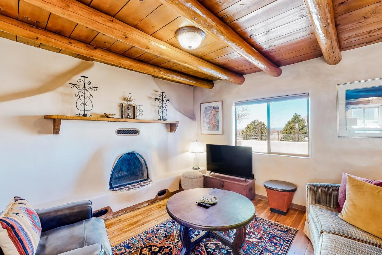 Hacienda Del Canon Taos Eksteriør billede