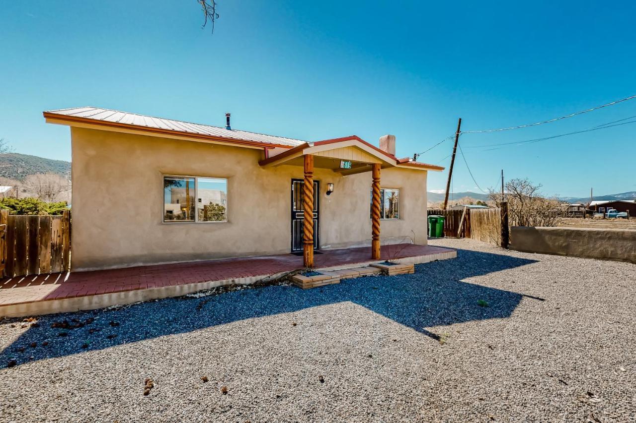 Hacienda Del Canon Taos Eksteriør billede