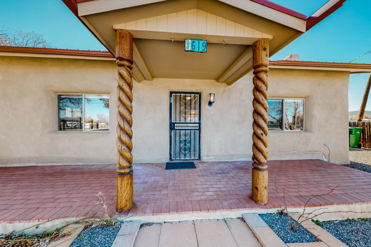 Hacienda Del Canon Taos Eksteriør billede