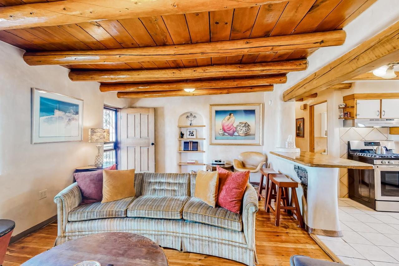 Hacienda Del Canon Taos Eksteriør billede