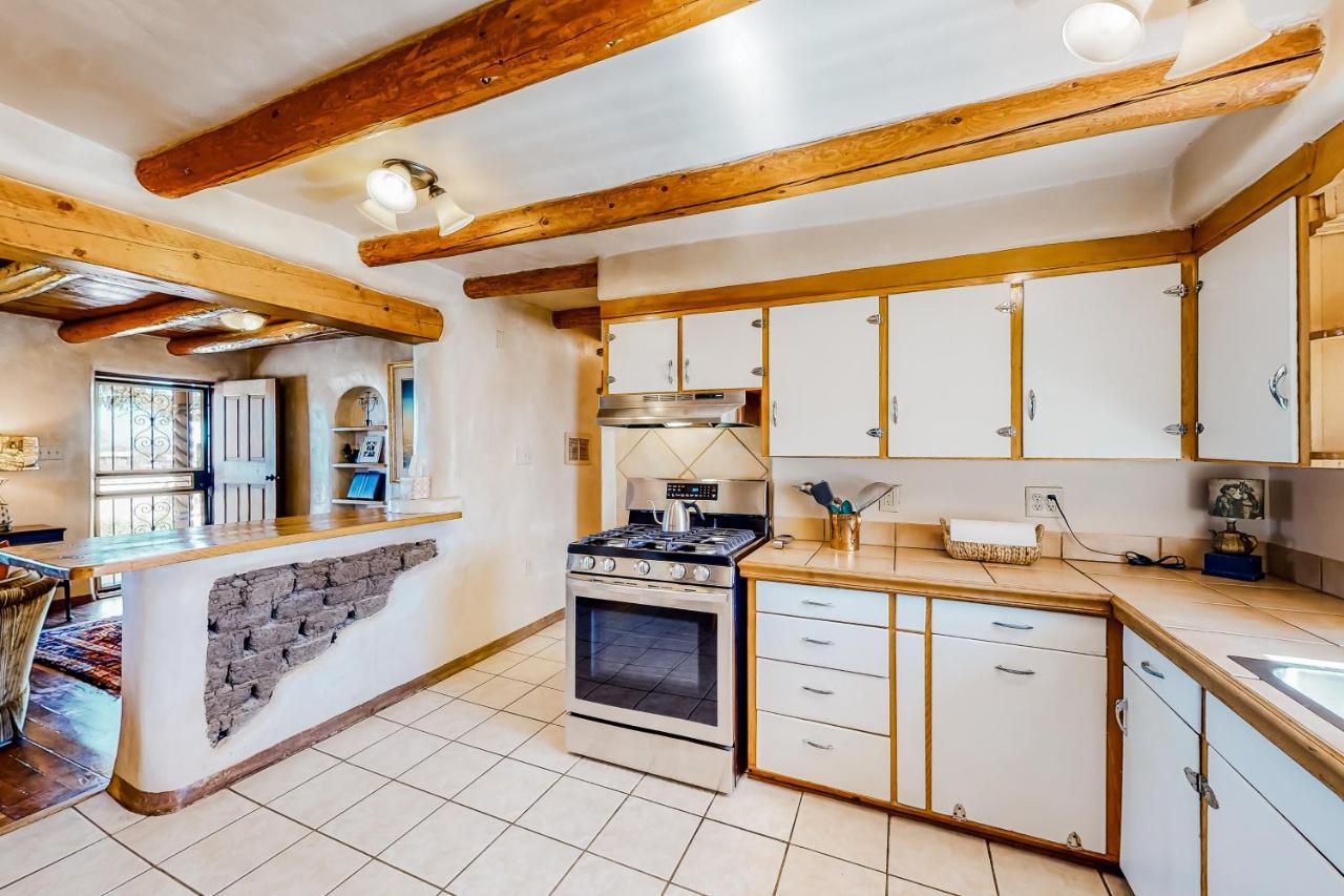 Hacienda Del Canon Taos Eksteriør billede