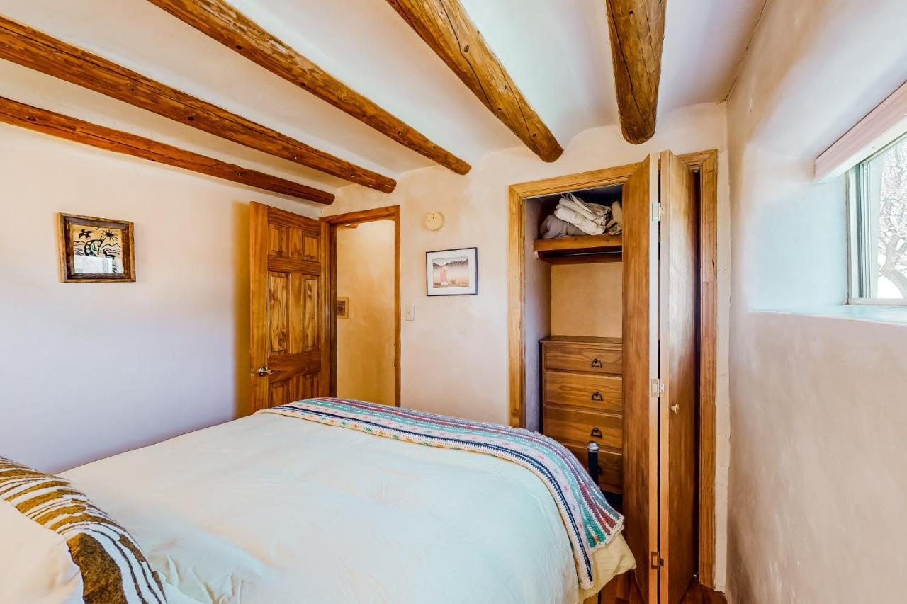 Hacienda Del Canon Taos Eksteriør billede