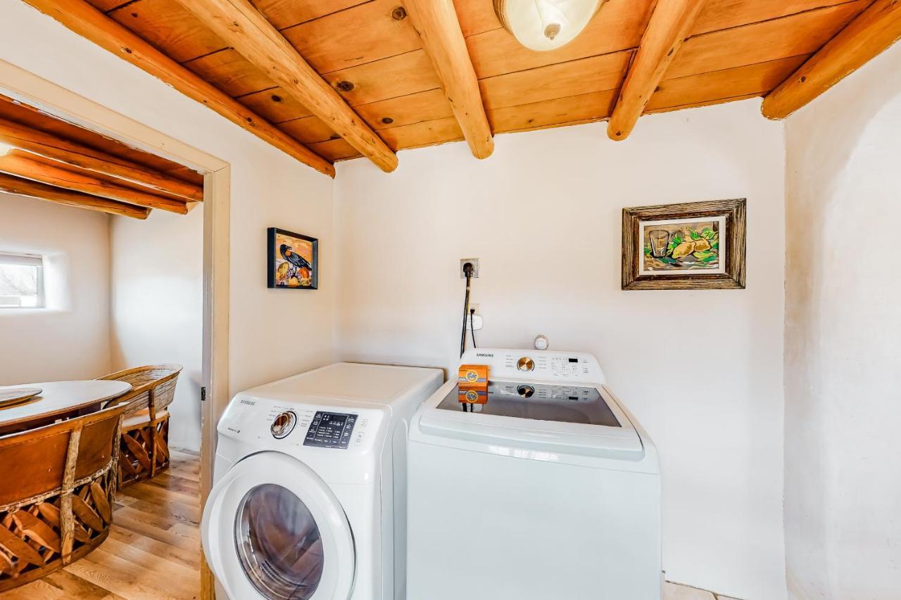 Hacienda Del Canon Taos Eksteriør billede