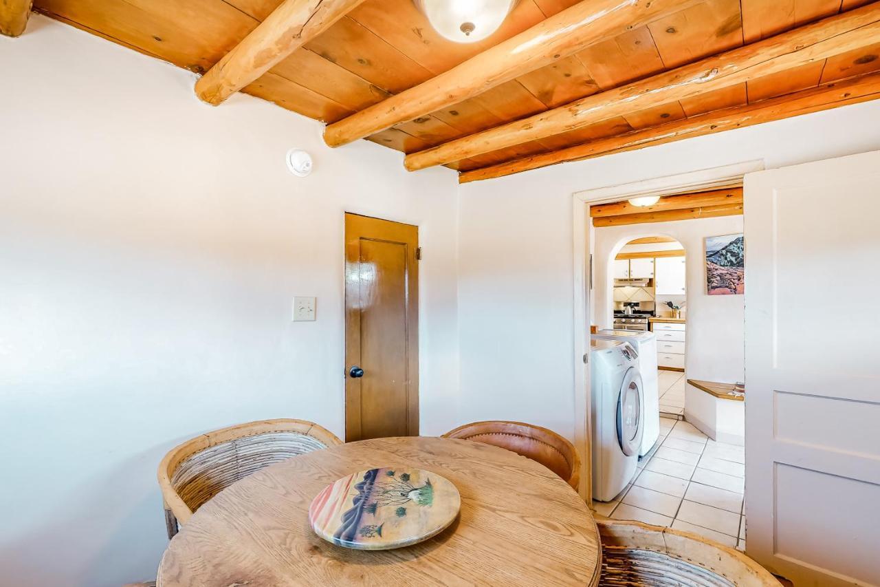 Hacienda Del Canon Taos Eksteriør billede