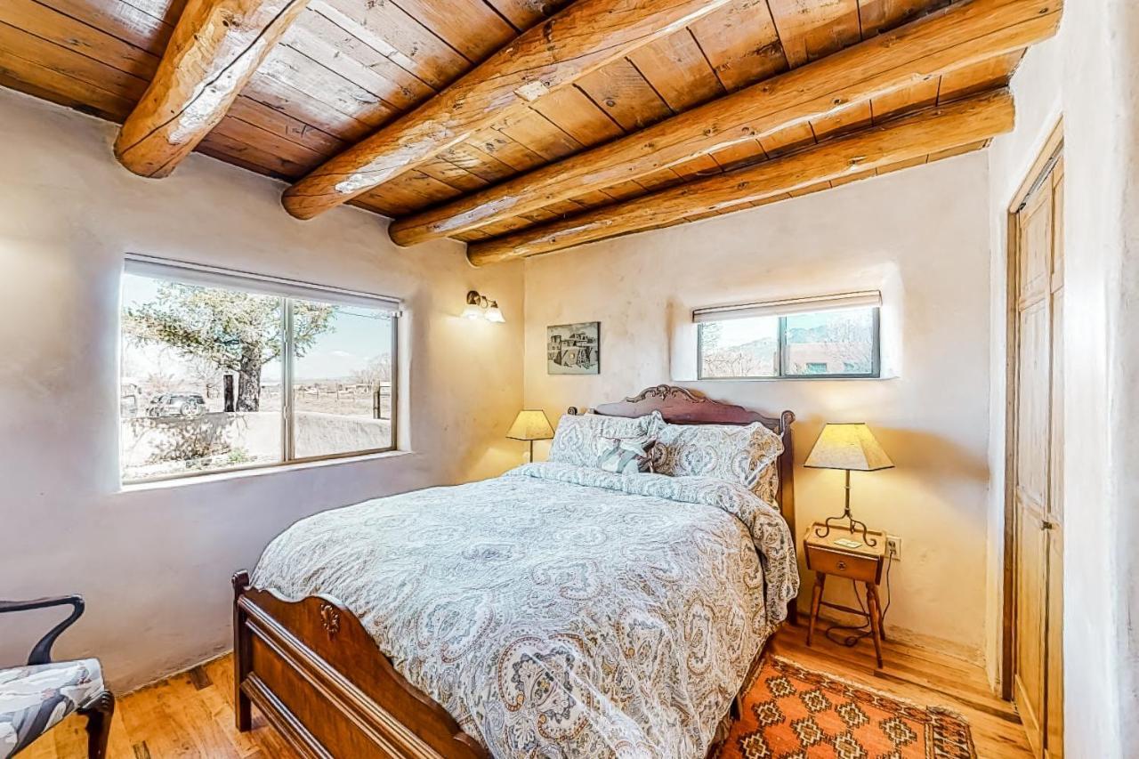 Hacienda Del Canon Taos Eksteriør billede