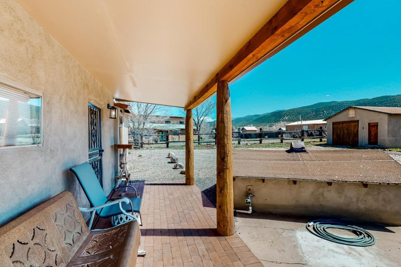 Hacienda Del Canon Taos Eksteriør billede