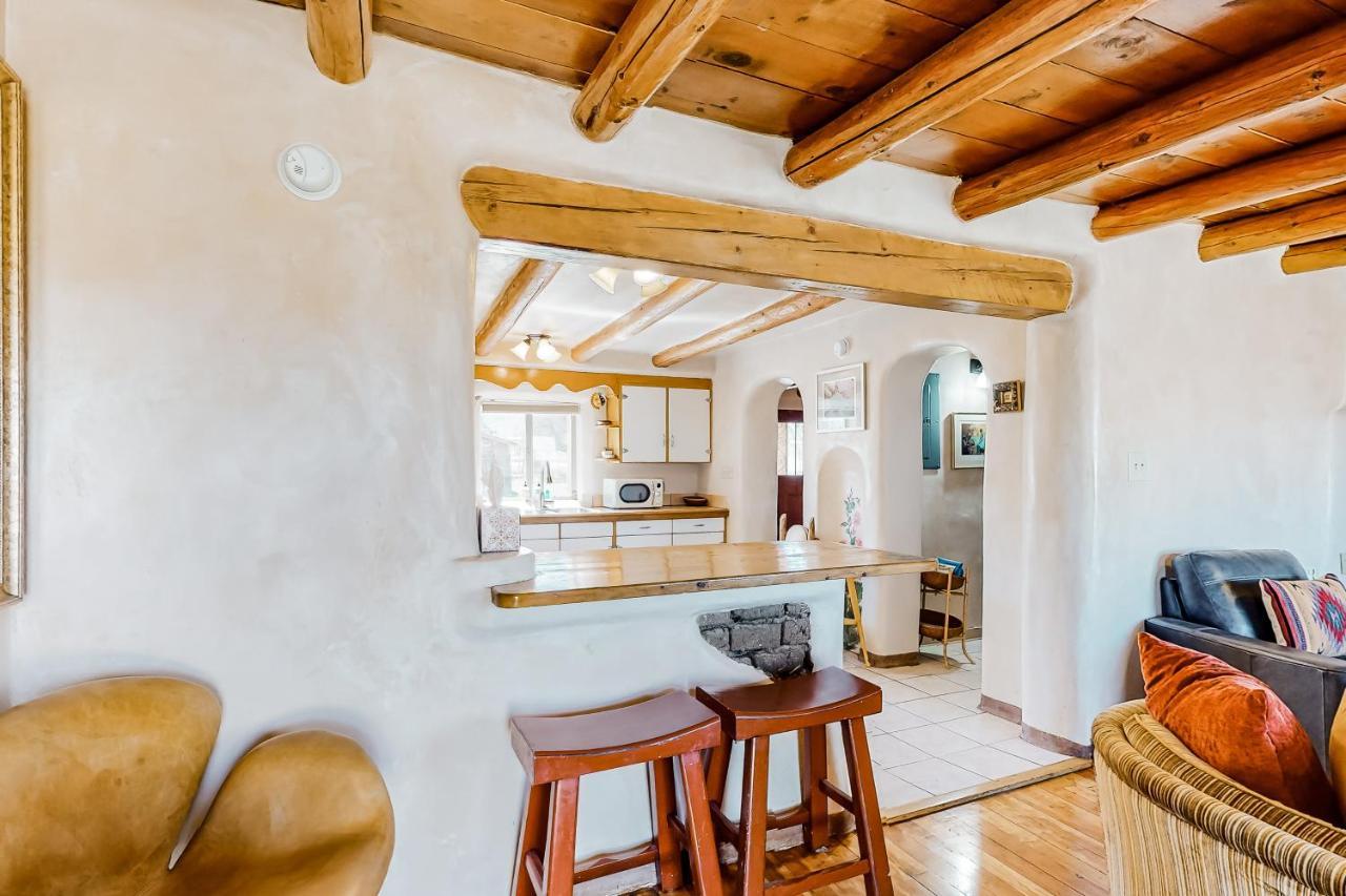 Hacienda Del Canon Taos Eksteriør billede