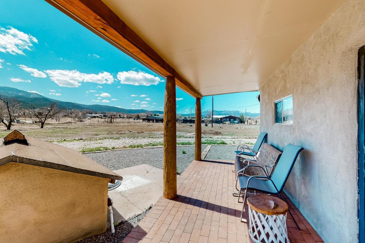 Hacienda Del Canon Taos Eksteriør billede