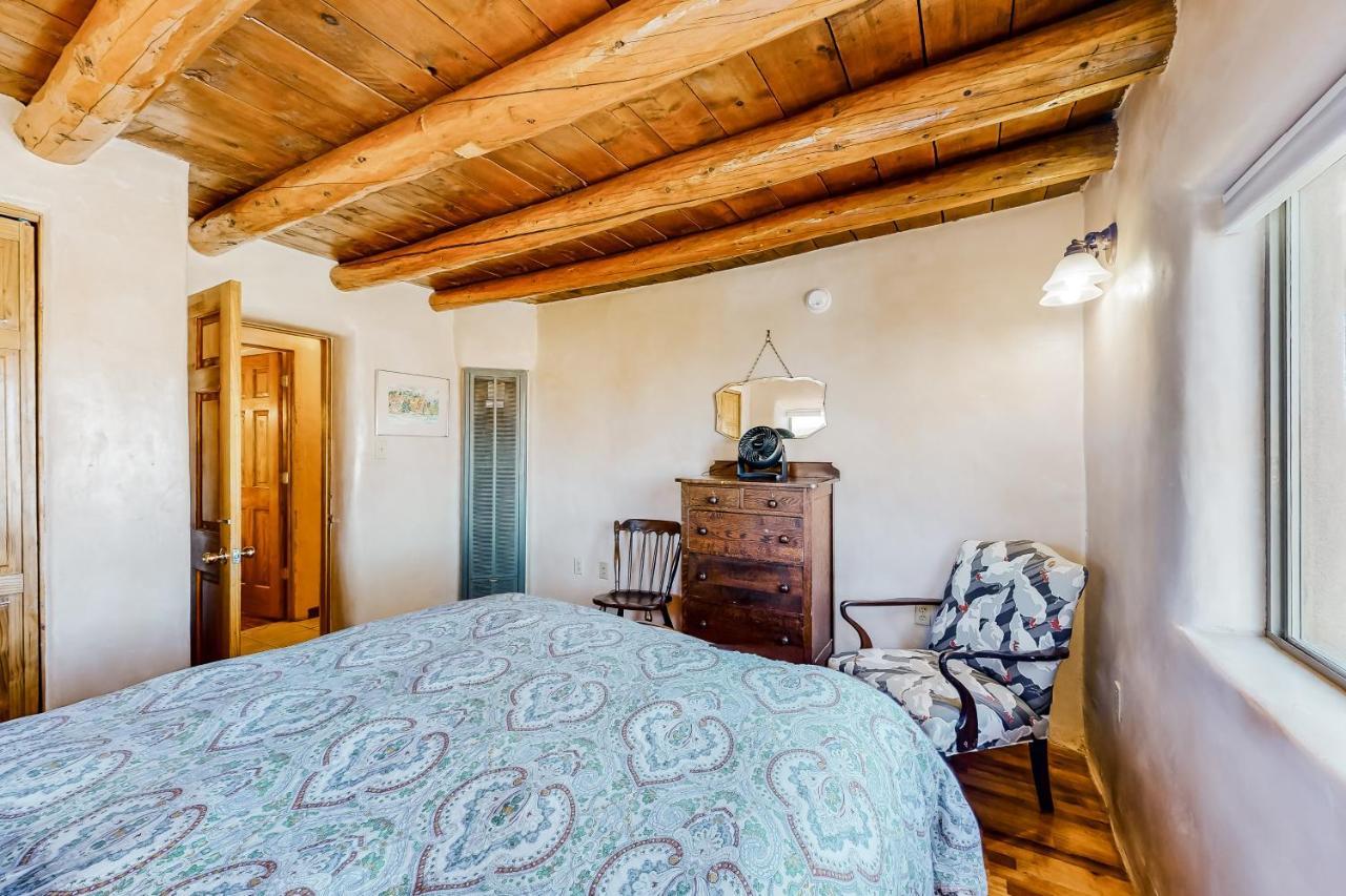 Hacienda Del Canon Taos Eksteriør billede