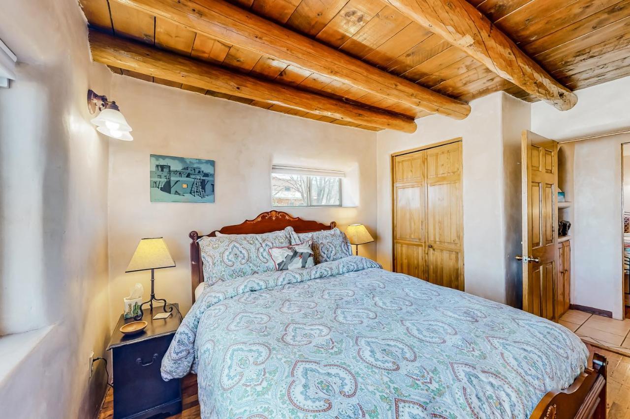 Hacienda Del Canon Taos Eksteriør billede